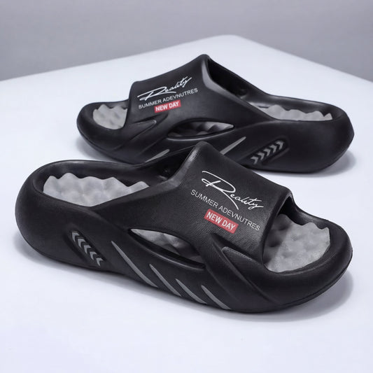 REALITY | SANDALIAS ACOLCHADAS