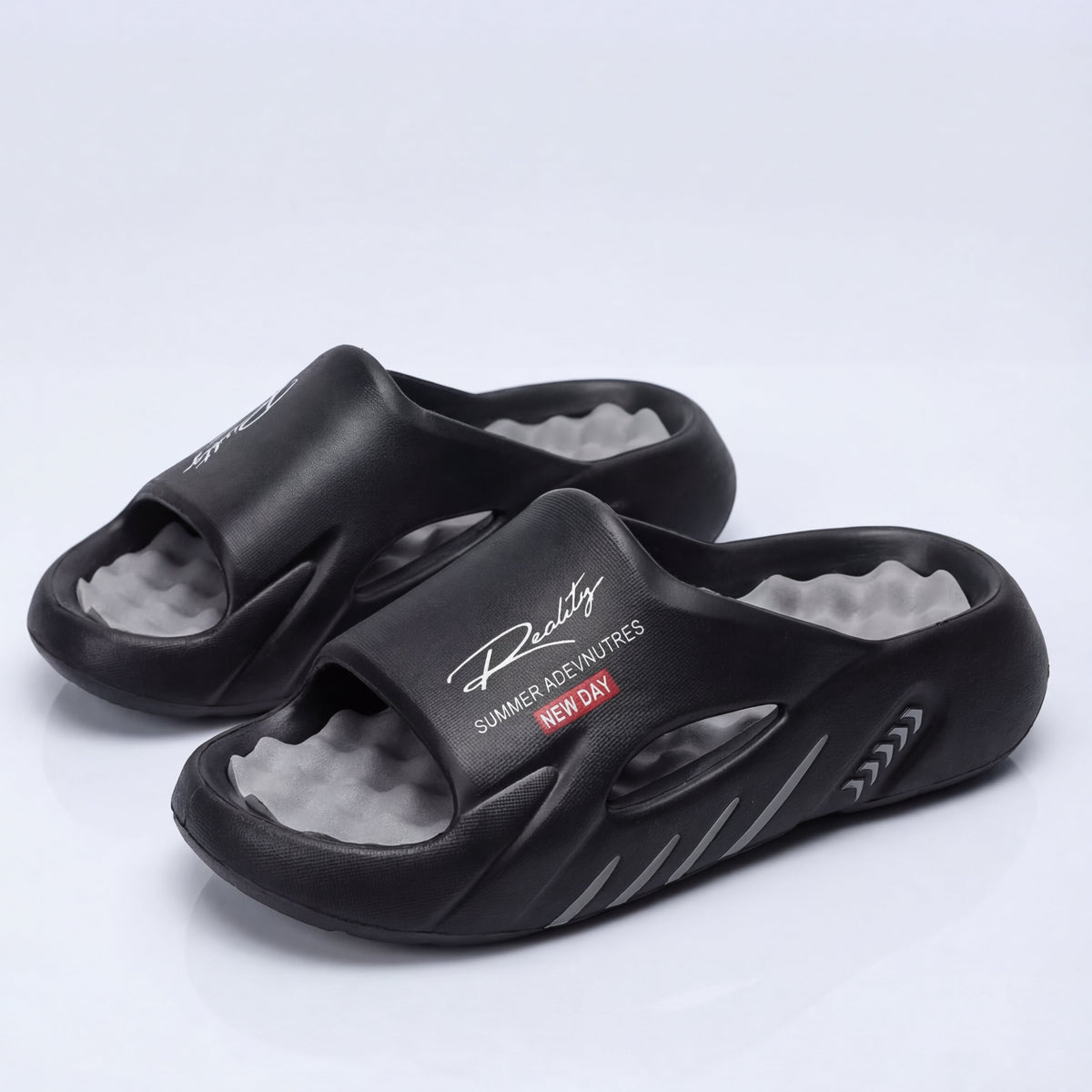 REALITY | SANDALIAS ACOLCHADAS