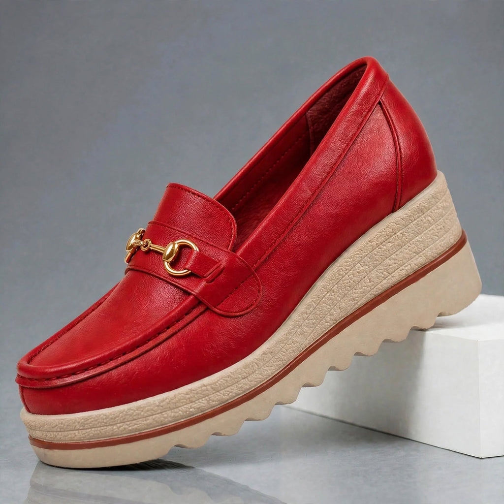 FRANCESCA | MOCASINES ORTOPÉDICOS