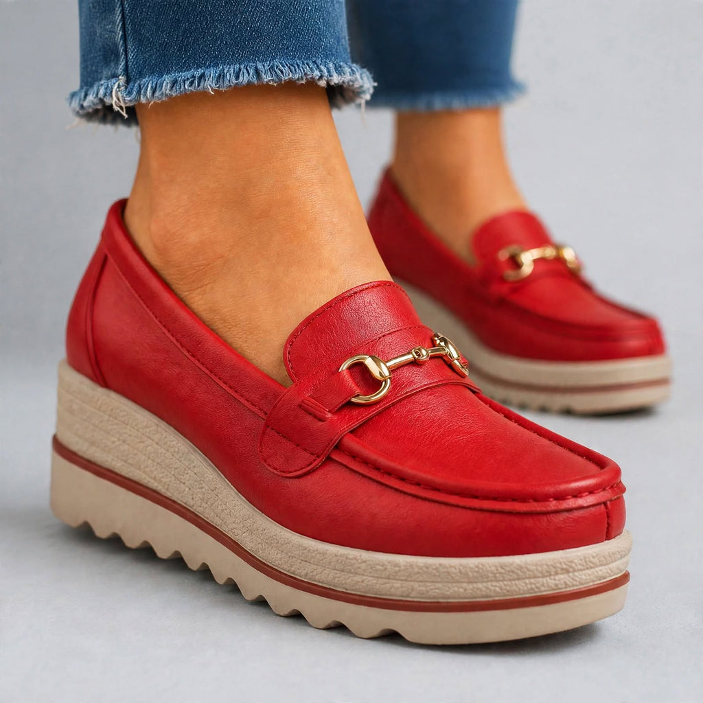 FRANCESCA | MOCASINES ORTOPÉDICOS