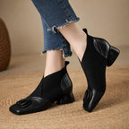 OPIUM | BOTAS DE PIEL GENUINA