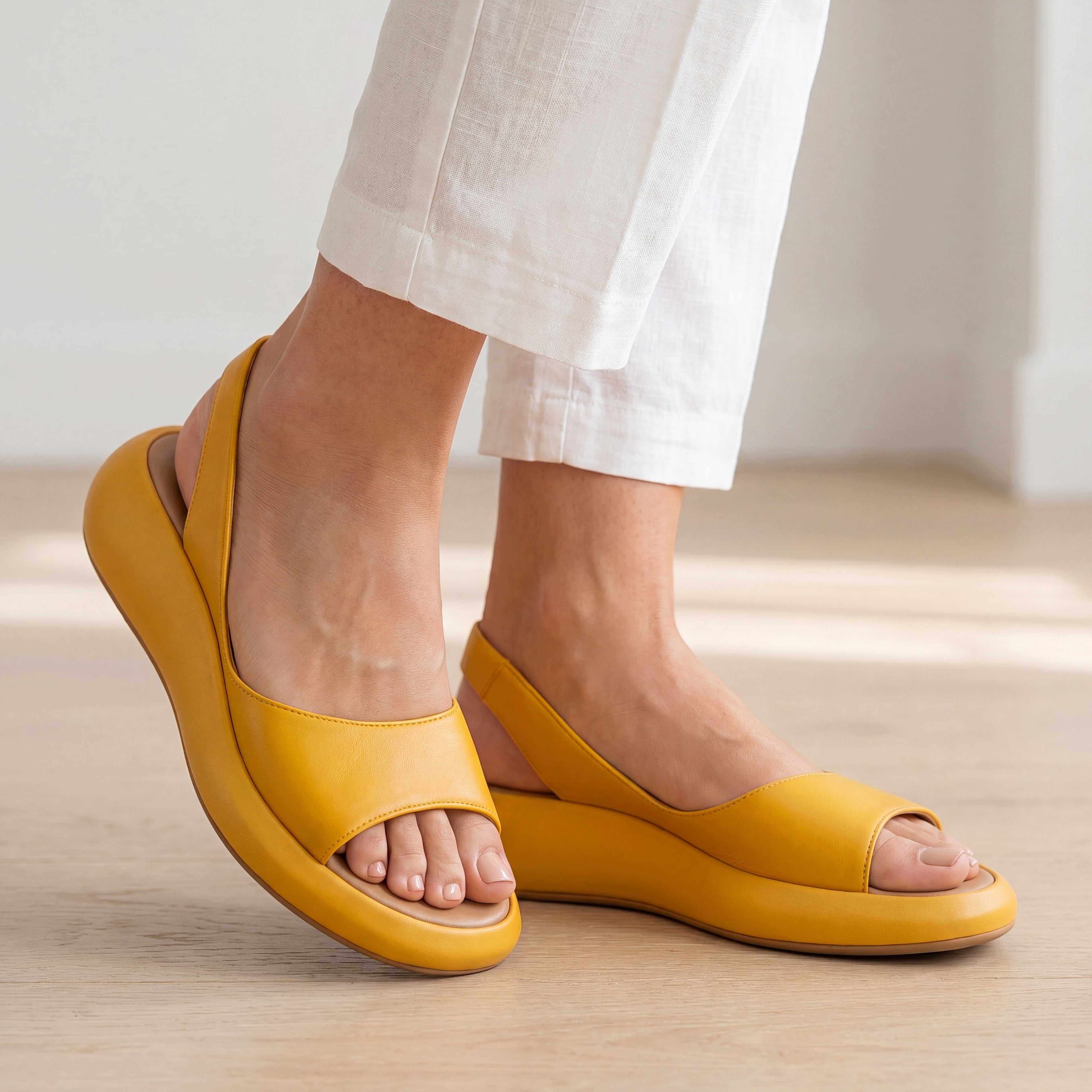 ELISÉ | SANDALIAS ORTOPÉDICAS