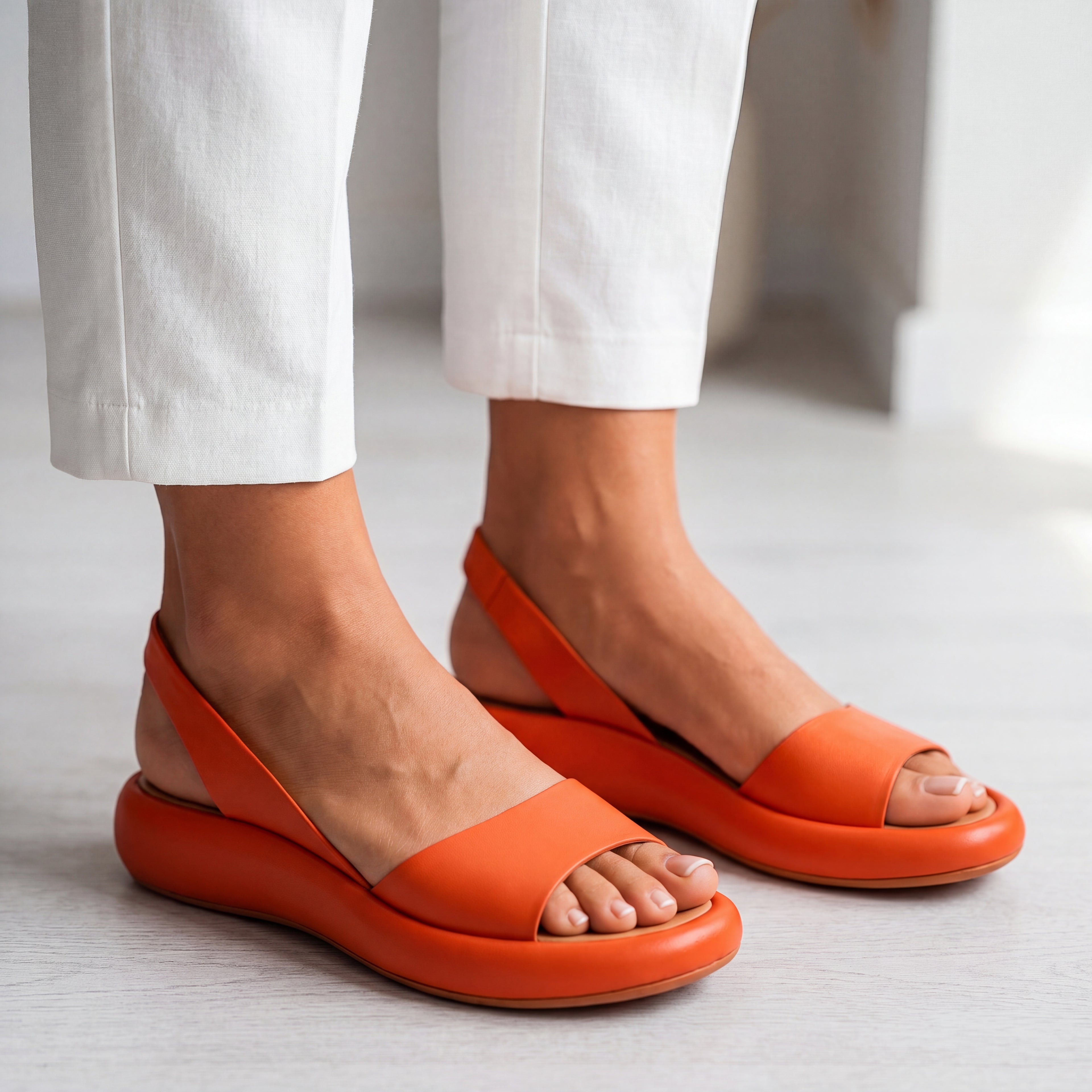 ELISÉ | SANDALIAS ORTOPÉDICAS