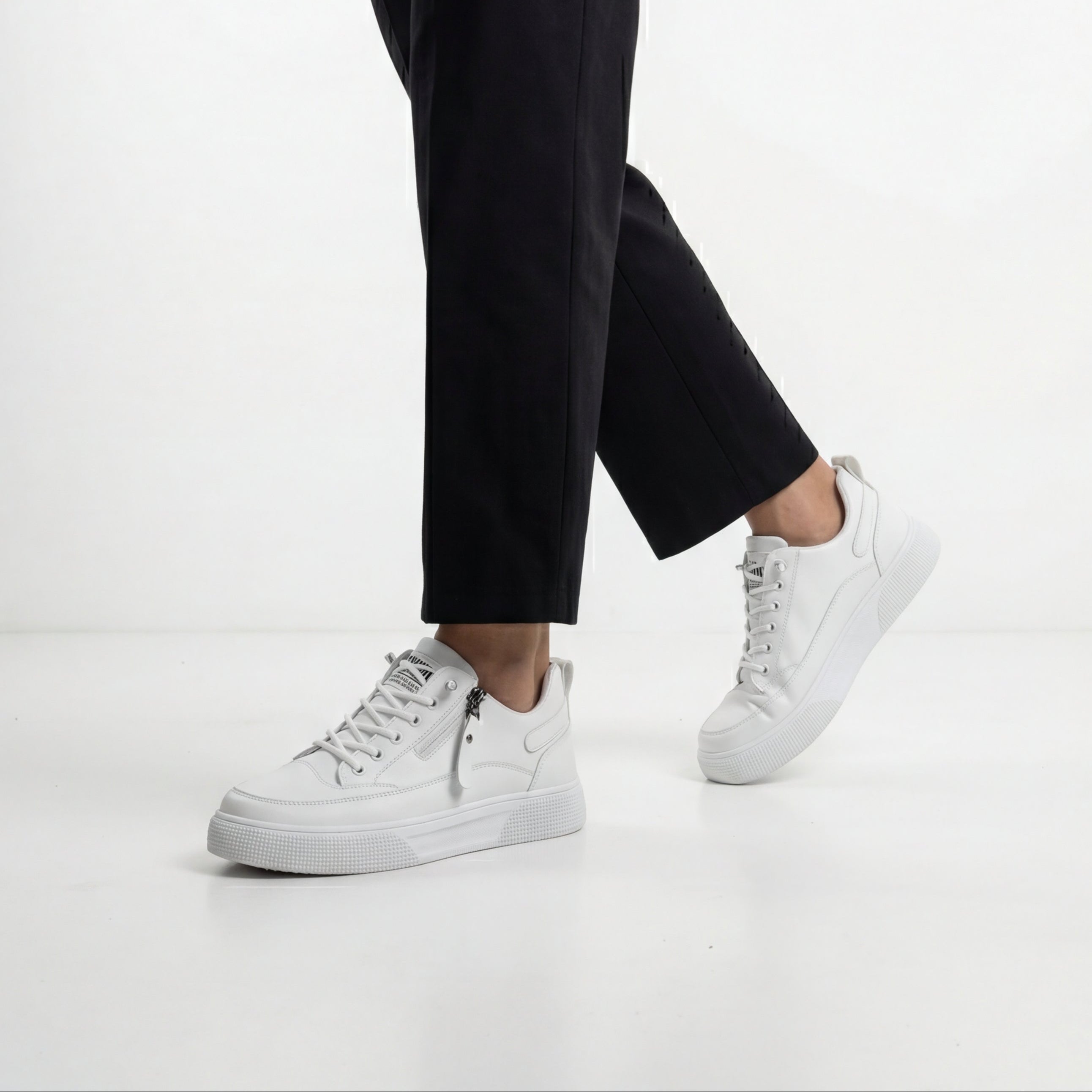 LUNDRA TURÍN | ZAPATILLAS DE PIEL