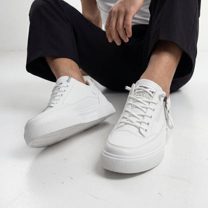 LUNDRA TURÍN | ZAPATILLAS DE PIEL