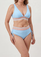 SLIMCURVE™ | BIKINI MOLDEADOR TIRO ALTO